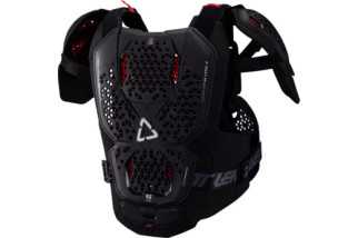 Pare-Pierre LEATT 4.5 Pro Evo V25 Noir | Leatt - Achat en ligne
