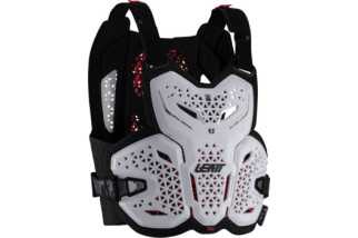 Pare-Pierre LEATT 4.5 Evo V25 Blanc | Leatt - Achat en ligne