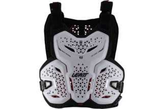 Pare-Pierre LEATT 4.5 Evo V25 Blanc | Leatt - Achat en ligne