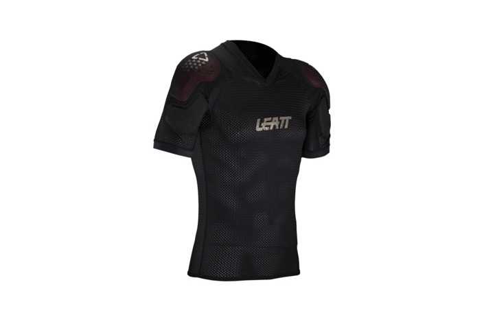 T-Shirt de Protection LEATT 3DF AirFit Lite Evo V25 black | Leatt - Achat en ligne