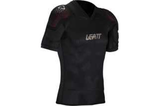T-Shirt de Protection LEATT 3DF AirFit Lite Evo V25 black | Leatt - Achat en ligne