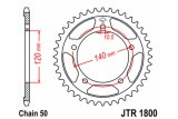 Couronne JT SPROCKETS acier standard 1800 - 530