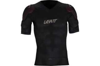T-Shirt de Protection LEATT 3DF AirFit Lite Evo V25 black | Leatt - Achat en ligne