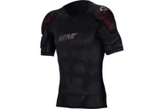 T-Shirt de Protection LEATT 3DF AirFit Lite Evo V25 black | Leatt - Achat en ligne