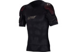 T-Shirt de Protection LEATT 3DF AirFit Lite Evo V25 black | Leatt - Achat en ligne