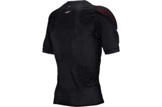 T-Shirt de Protection LEATT 3DF AirFit Lite Evo V25 black | Leatt - Achat en ligne