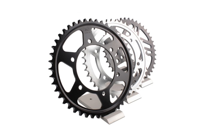 Couronne AFAM acier standard 16212 - 428