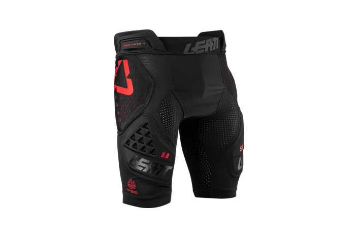 Short de protection 3DF 5.0 – Confort et sécurité off-road | Leatt - Achat en ligne