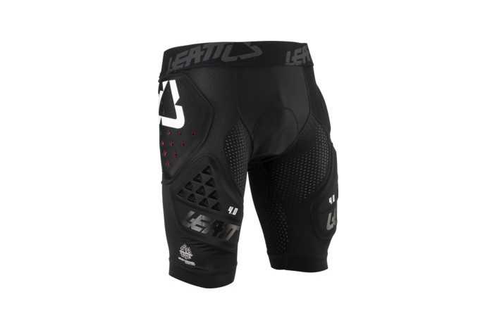 Short LEATT 3DF 4.0 noir – protection hanches certifiée EN1621-1 | Leatt - Achat en ligne