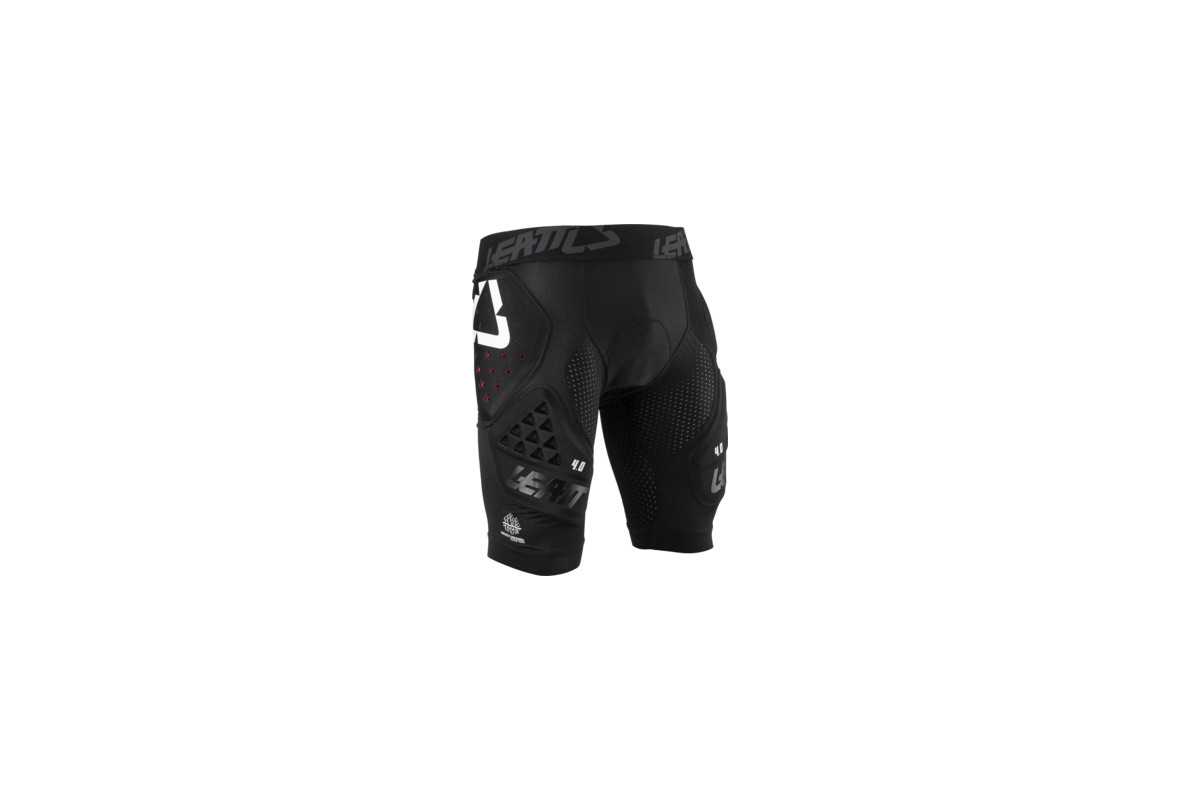 Short LEATT 3DF 4.0 noir – protection hanches certifiée EN1621-1 | Leatt - Achat en ligne