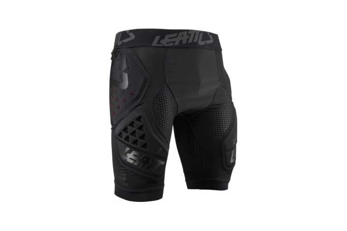 Short de protection LEATT 3DF 3.0 noir – Moto & Enduro | Leatt - Achat en ligne