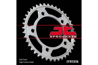 Couronne JT SPROCKETS acier standard 1316 - 520