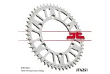 Couronne JT SPROCKETS aluminium ultra-light 251 - 520