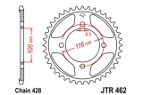 Couronne JT SPROCKETS acier standard 462 - 428