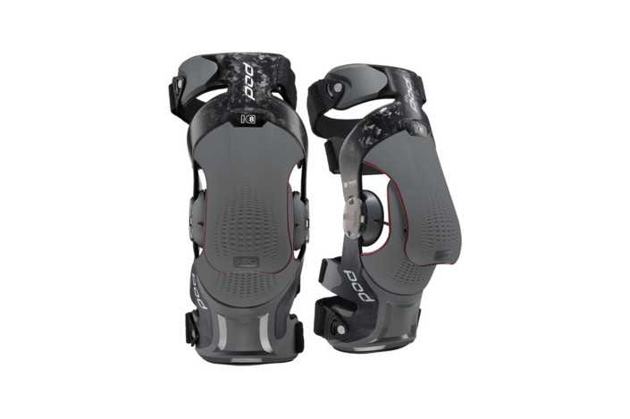 Genouillères K8 3.0 carbon | Pod - Achat en ligne