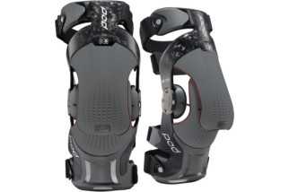 Genouillères K8 3.0 carbon | Pod - Achat en ligne