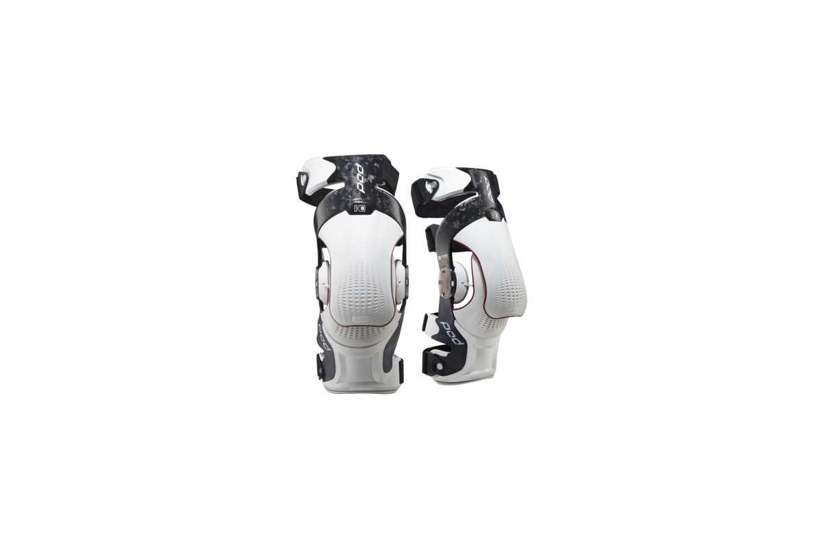 Genouillères K8 3.0 carbon | Pod - Achat en ligne