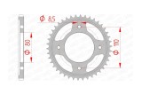 Couronne AFAM acier standard 10235 - 428