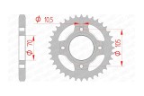 Couronne AFAM acier standard 10401 - 530