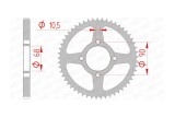 Couronne AFAM acier standard 10205 - 428