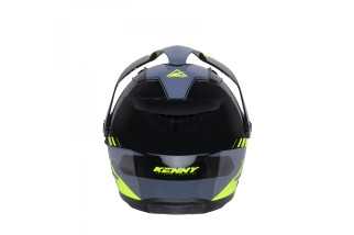 Casque KENNY Extreme Graphic JAUNE FLUO