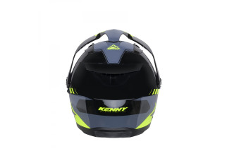 Casque Extreme Graphic NEON YELLOW