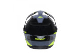 Casque KENNY Extreme Graphic JAUNE FLUO