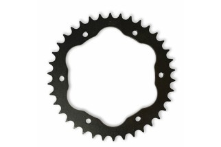 Couronne AFAM acier standard 50803K - 525 - Nécessite un porte couronne AFAM