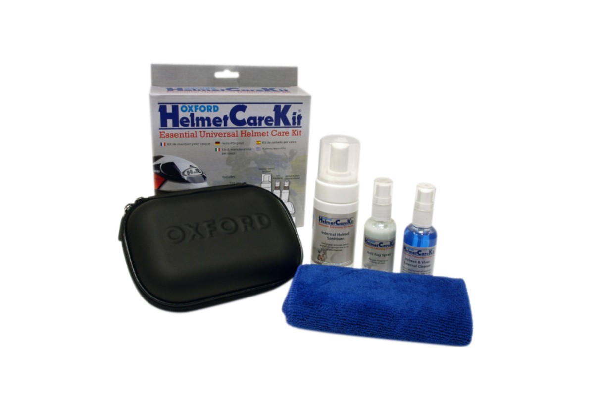 Kit entretien casque OXFORD Helmet Care Kit