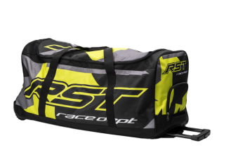 Sac d'équipement RST Race Dept - jaune camo