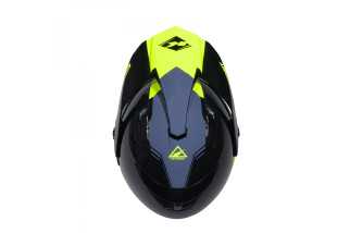Casque KENNY Extreme Graphic JAUNE FLUO