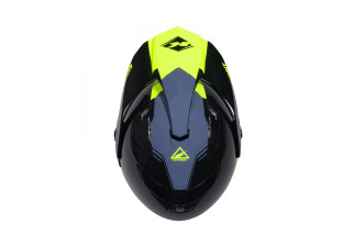 Casque Extreme Graphic NEON YELLOW