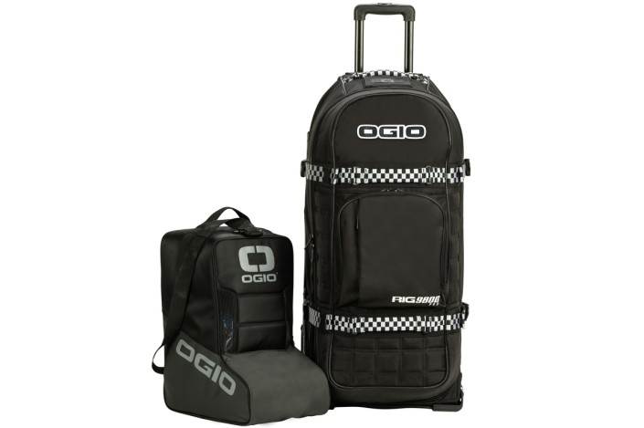 Sac de voyage OGIO RIG 9800 Pro Blackout