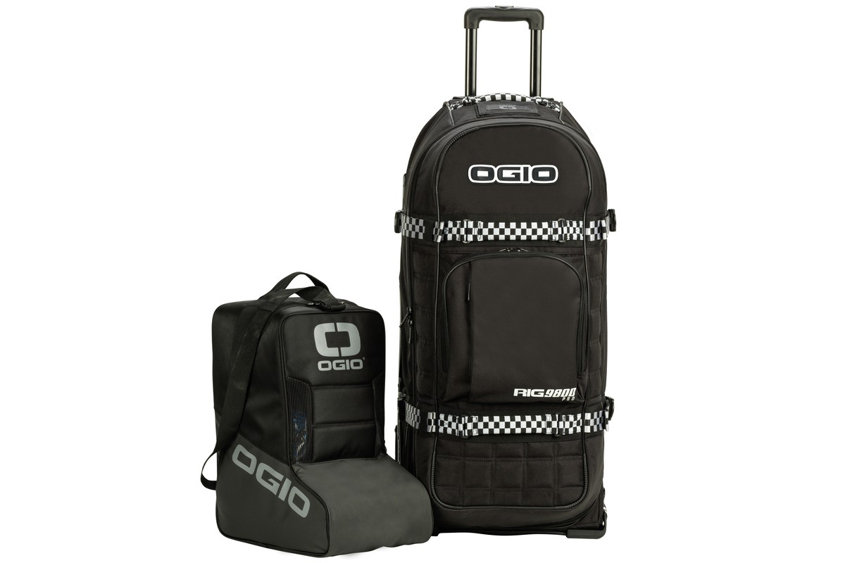 Sac de voyage OGIO RIG 9800 Pro Blackout