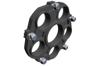 Support de couronne AFAM - Type 51608/51607