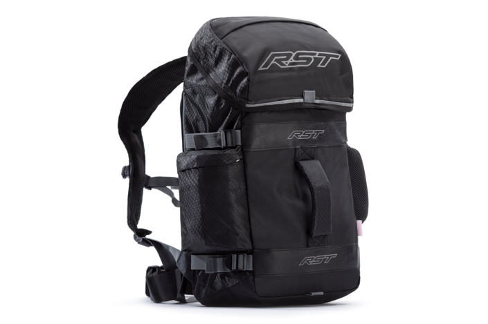 Sac à dos RST Raid - noir/gris