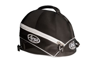 Sac à casque ARAI - Noir