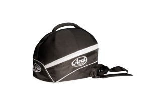 Sac à casque ARAI - Noir