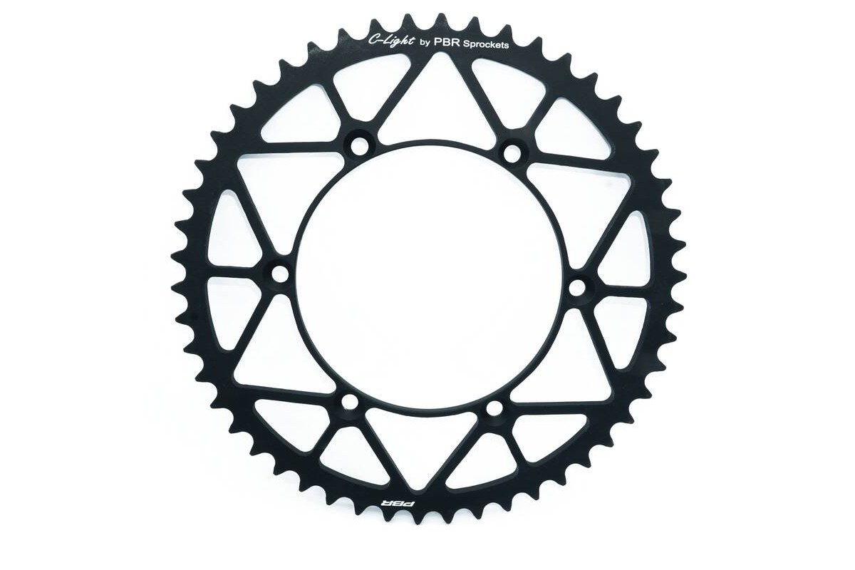 Couronne PBR acier C45 ultra-light 4690 - 520