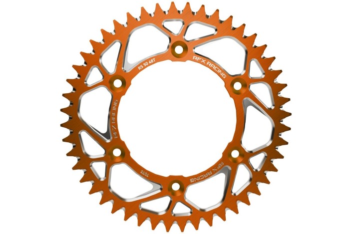 Couronne RFX Pro Series Elite aluminium - 520