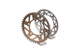 Couronne AFAM acier Ultra-Light 35808 - 520