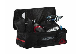 Sac de voyage OGIO T-3 3 en 1 noir