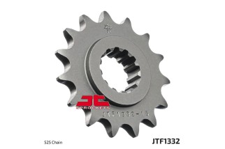 Pignon JT SPROCKETS acier anti-bruit 1332 - 525