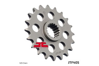 Pignon JT SPROCKETS acier anti-bruit 405 - 525