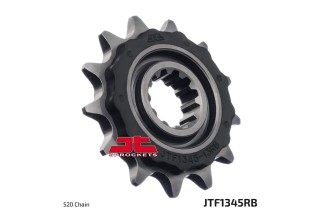 Pignon JT SPROCKETS acier anti-bruit 1345 - 525