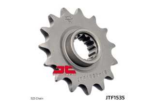 Pignon JT SPROCKETS acier anti-bruit 1535 - 525