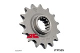Pignon JT SPROCKETS acier anti-bruit 1535 - 525