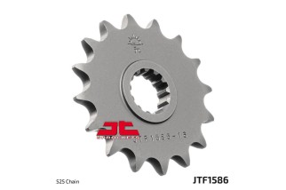 Pignon JT SPROCKETS acier anti-bruit 1586 - 525