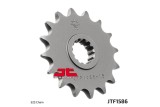 Pignon JT SPROCKETS acier anti-bruit 1586 - 525