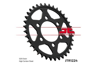Couronne JT SPROCKETS acier standard 1224 - 520